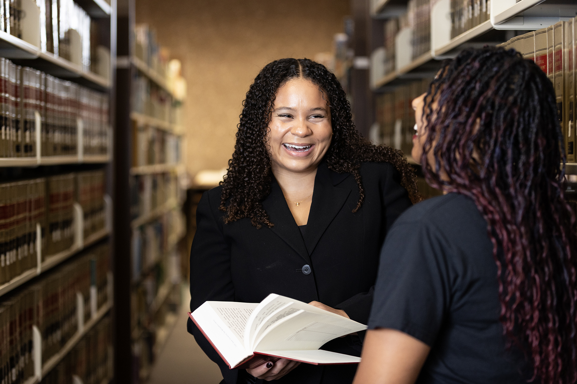 Political Science students