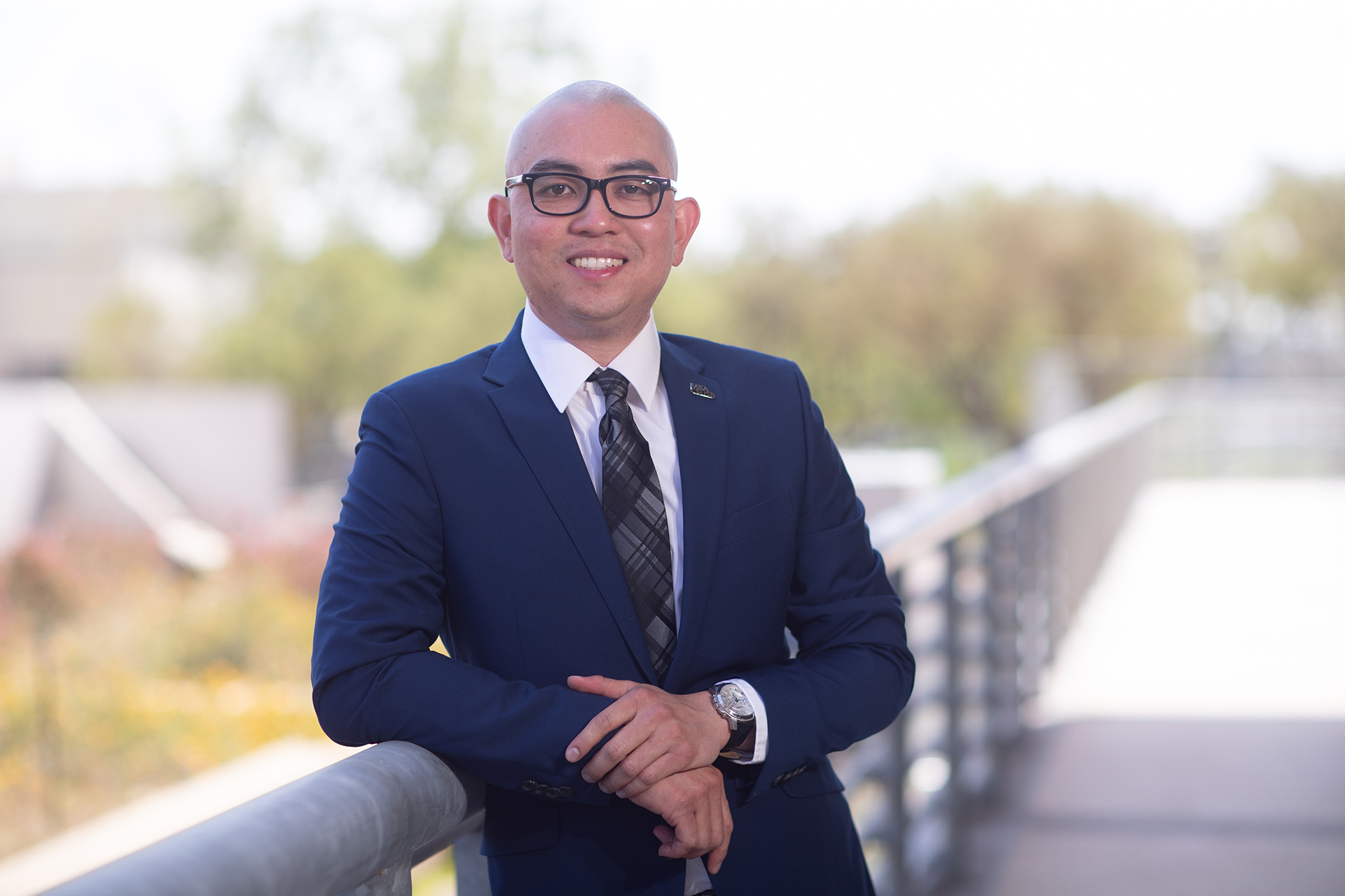 Public Administration Student