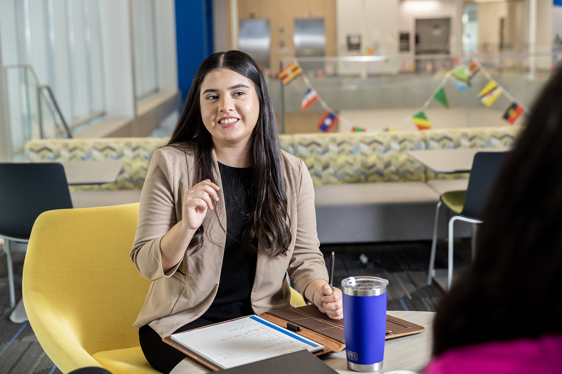 Public Administration Student