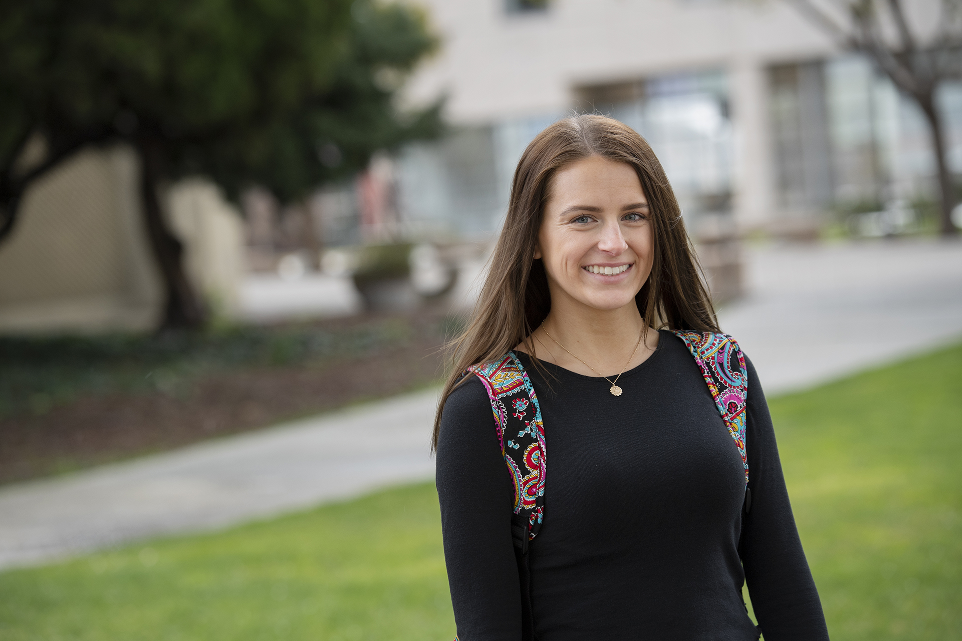 Communication student