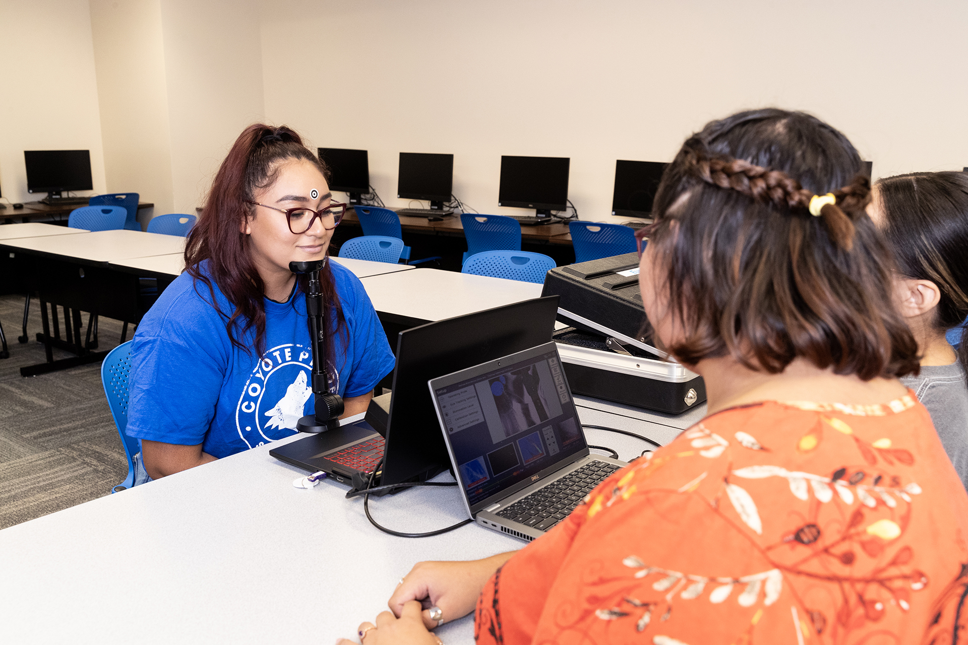 Speech-Language class