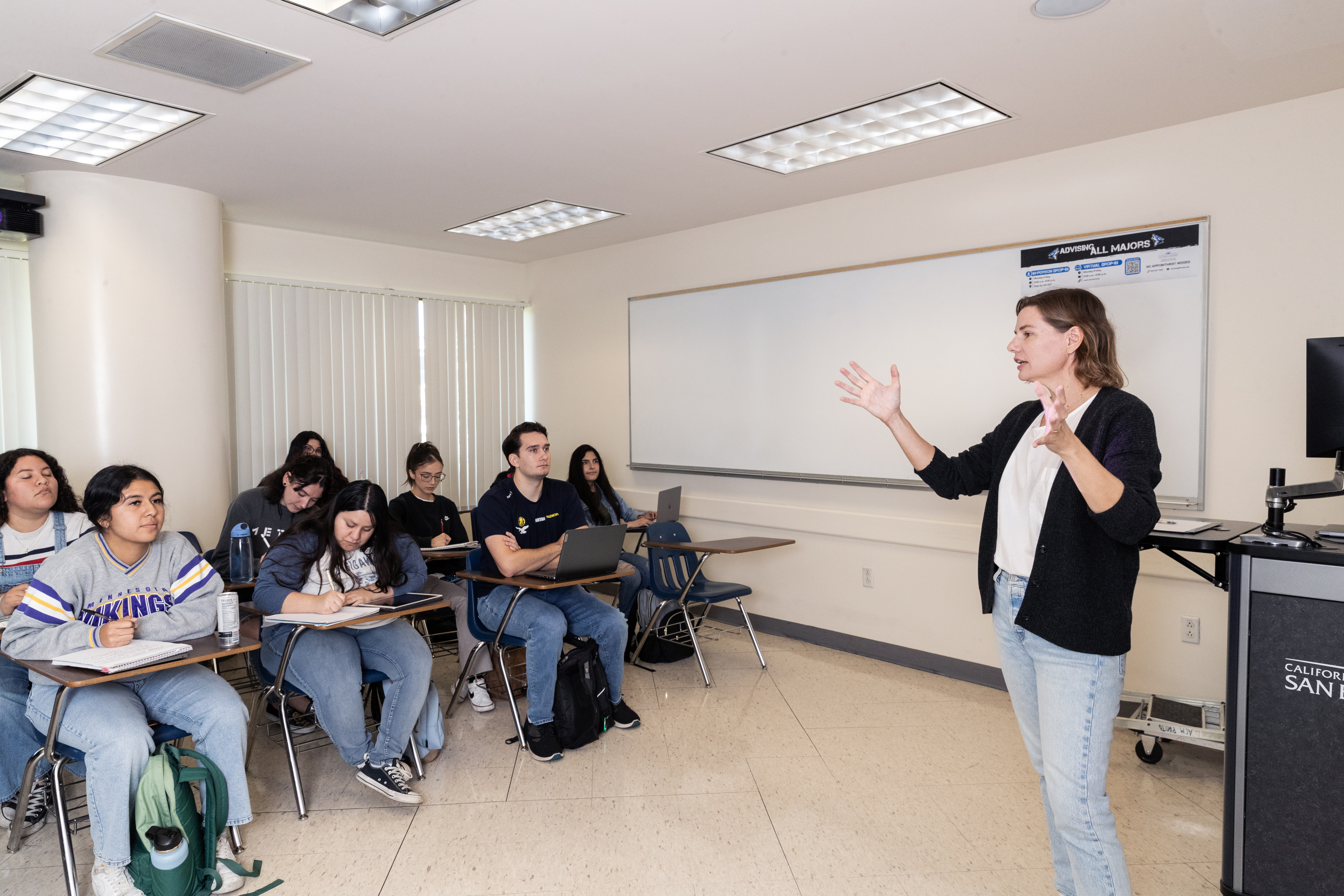 Speech-Language class