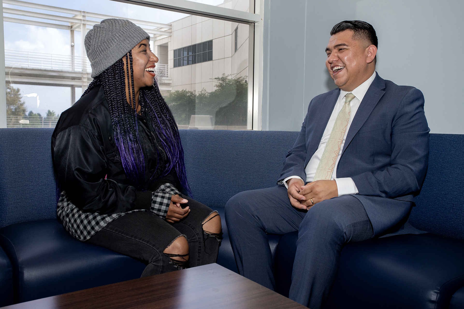 Strategic Communication students