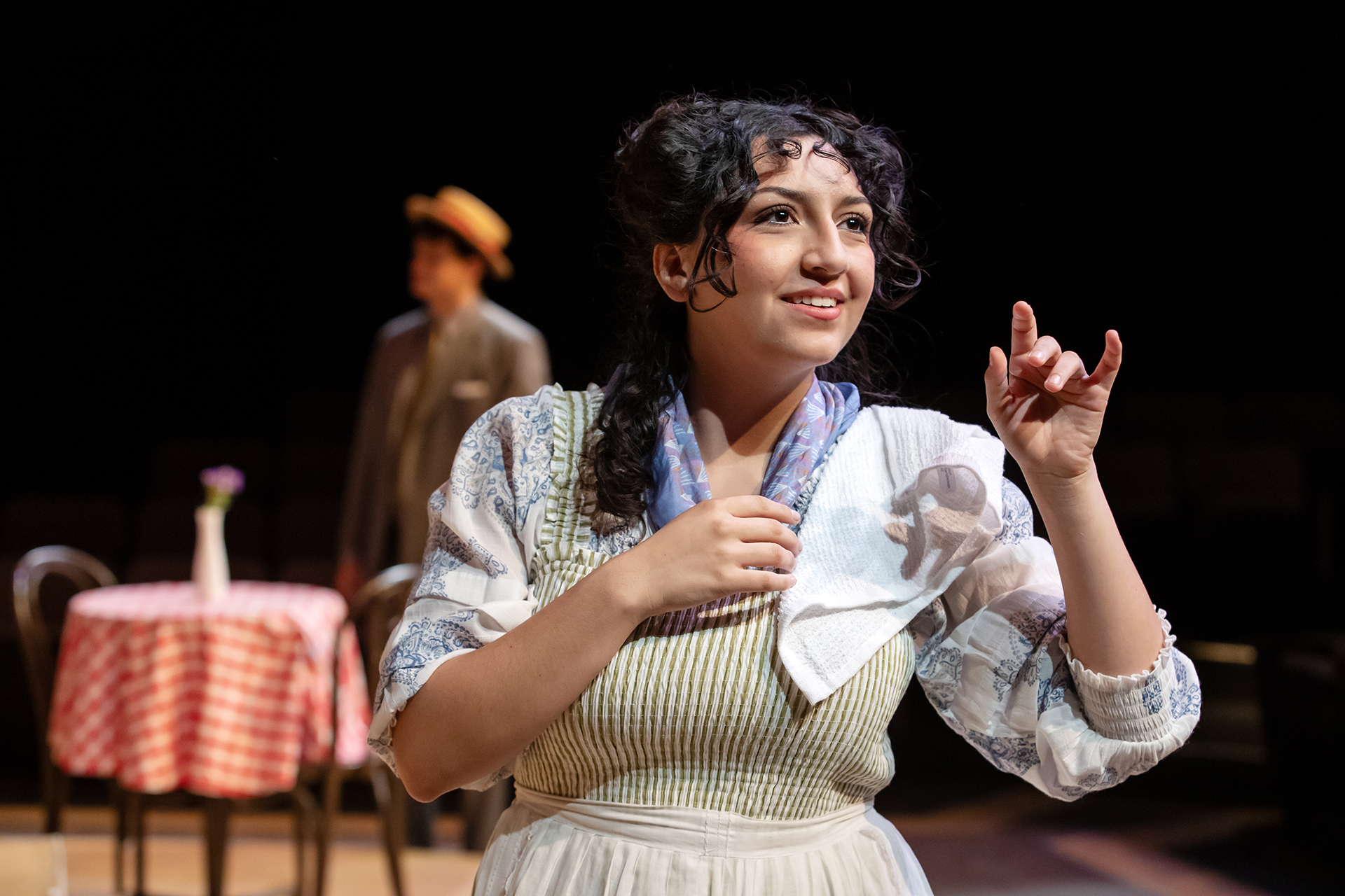 Theatre Arts performance