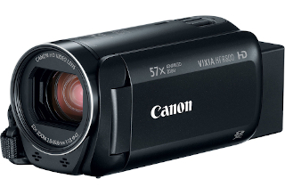 Canon VIXIA HF R800 Camcorder