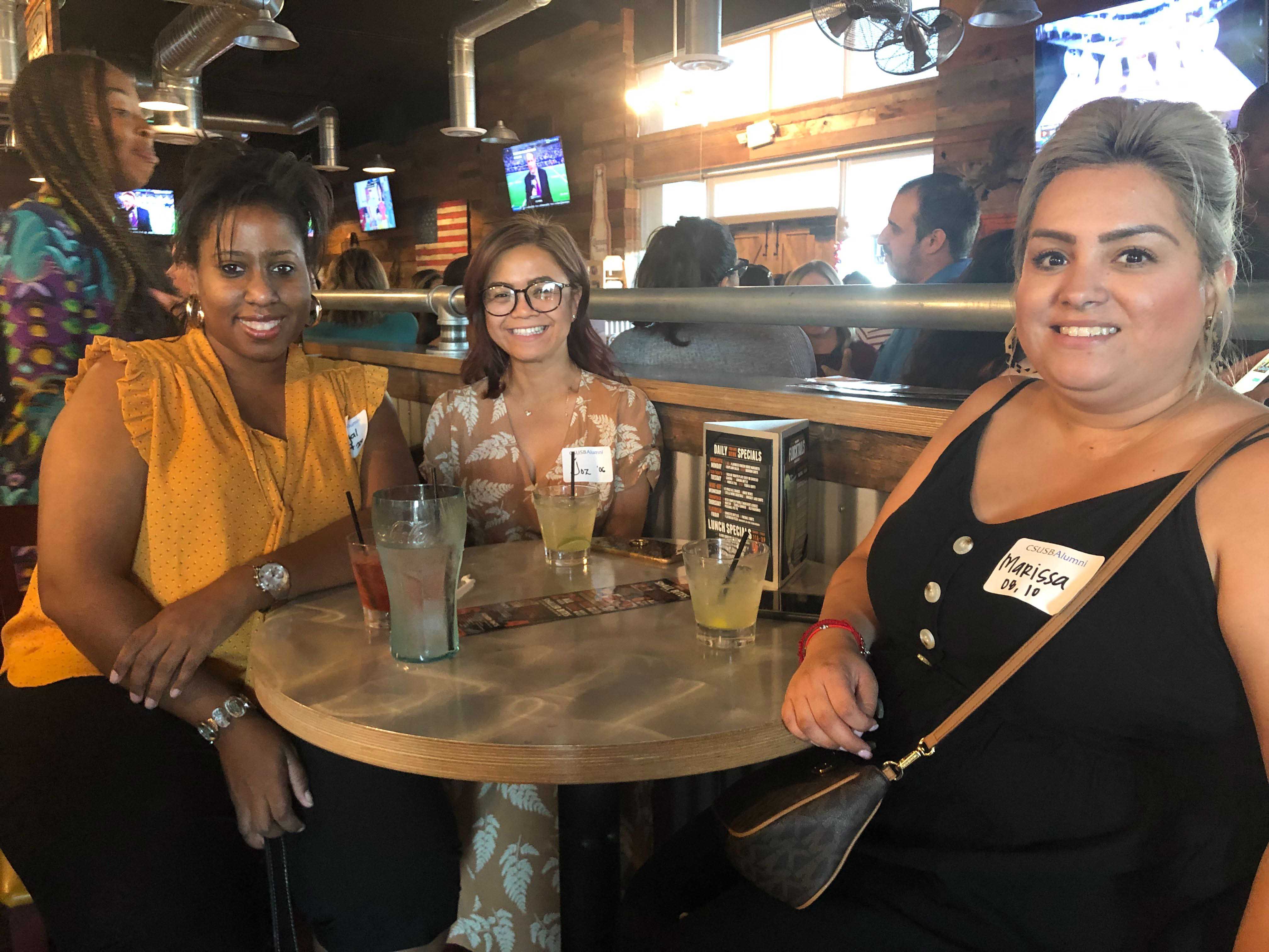 CSUSB Alumni Relations goes on the road