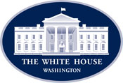 white house logo