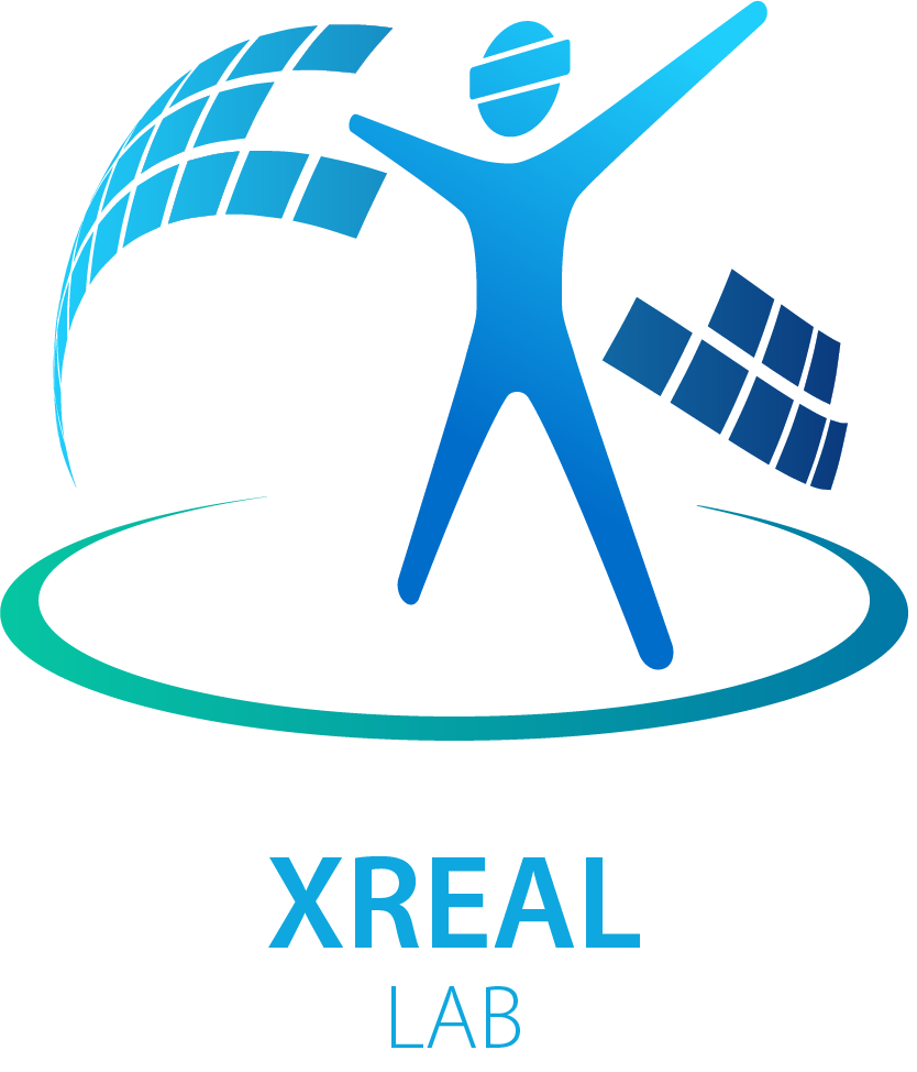 ITS xREAL logo